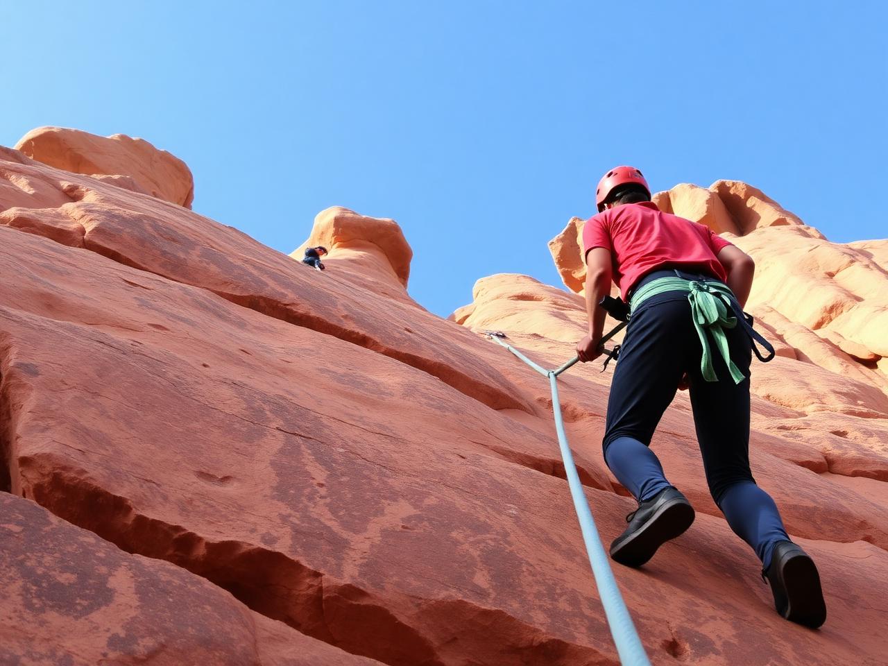 Rappelling & Zip-Line