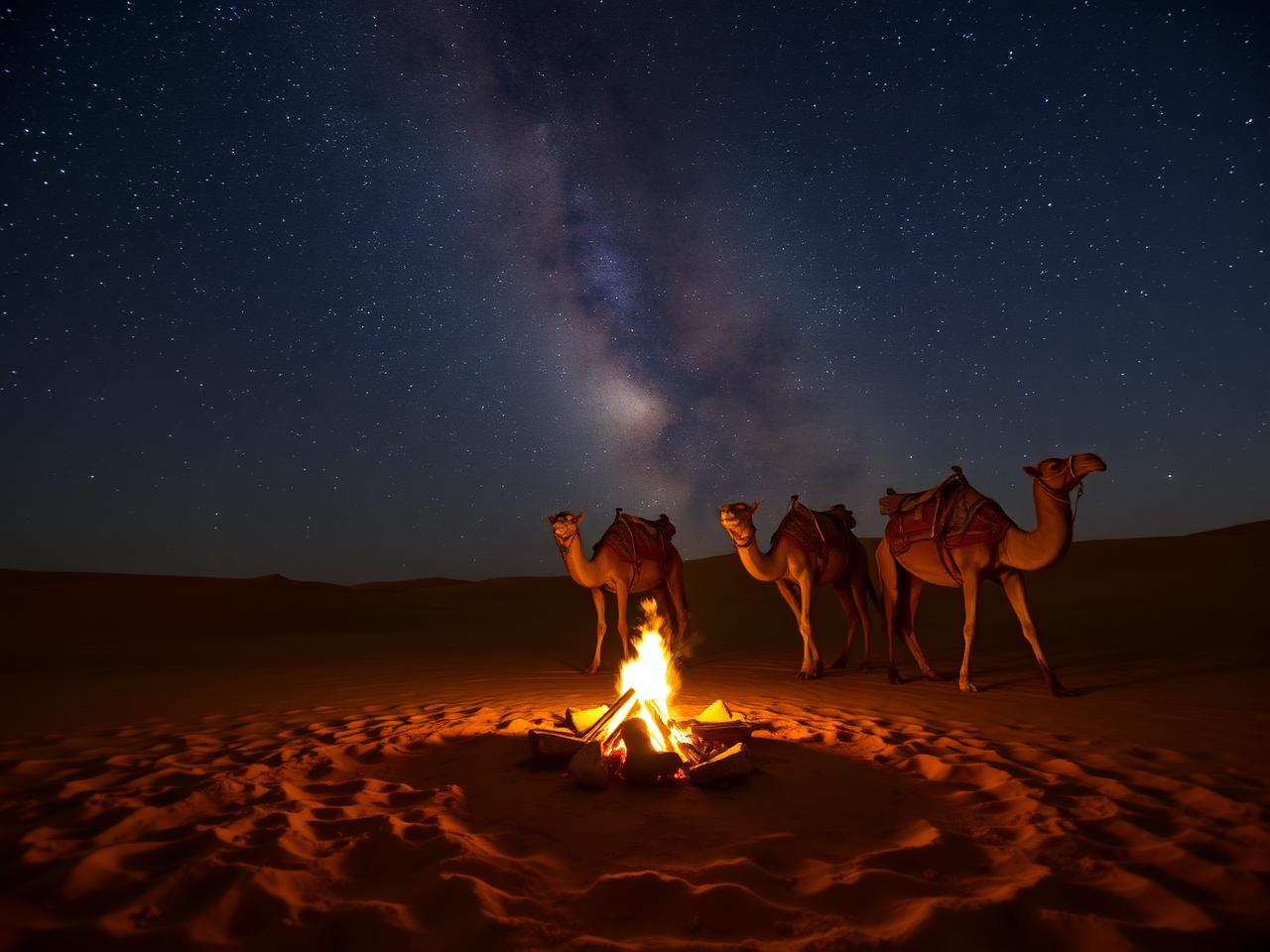 Thar Desert Safari (4N/5D)