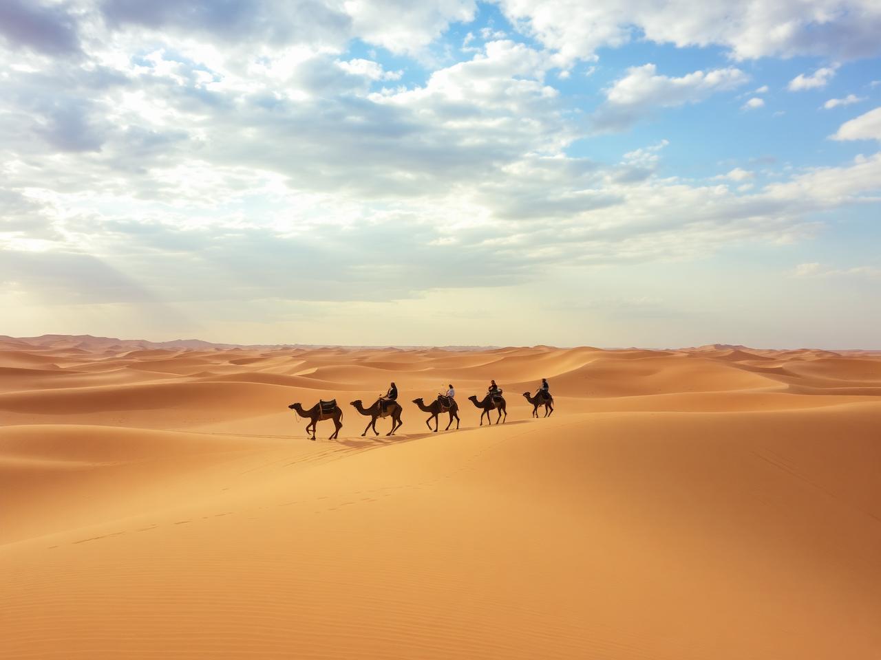 Exploring the Thar (6N/7D)