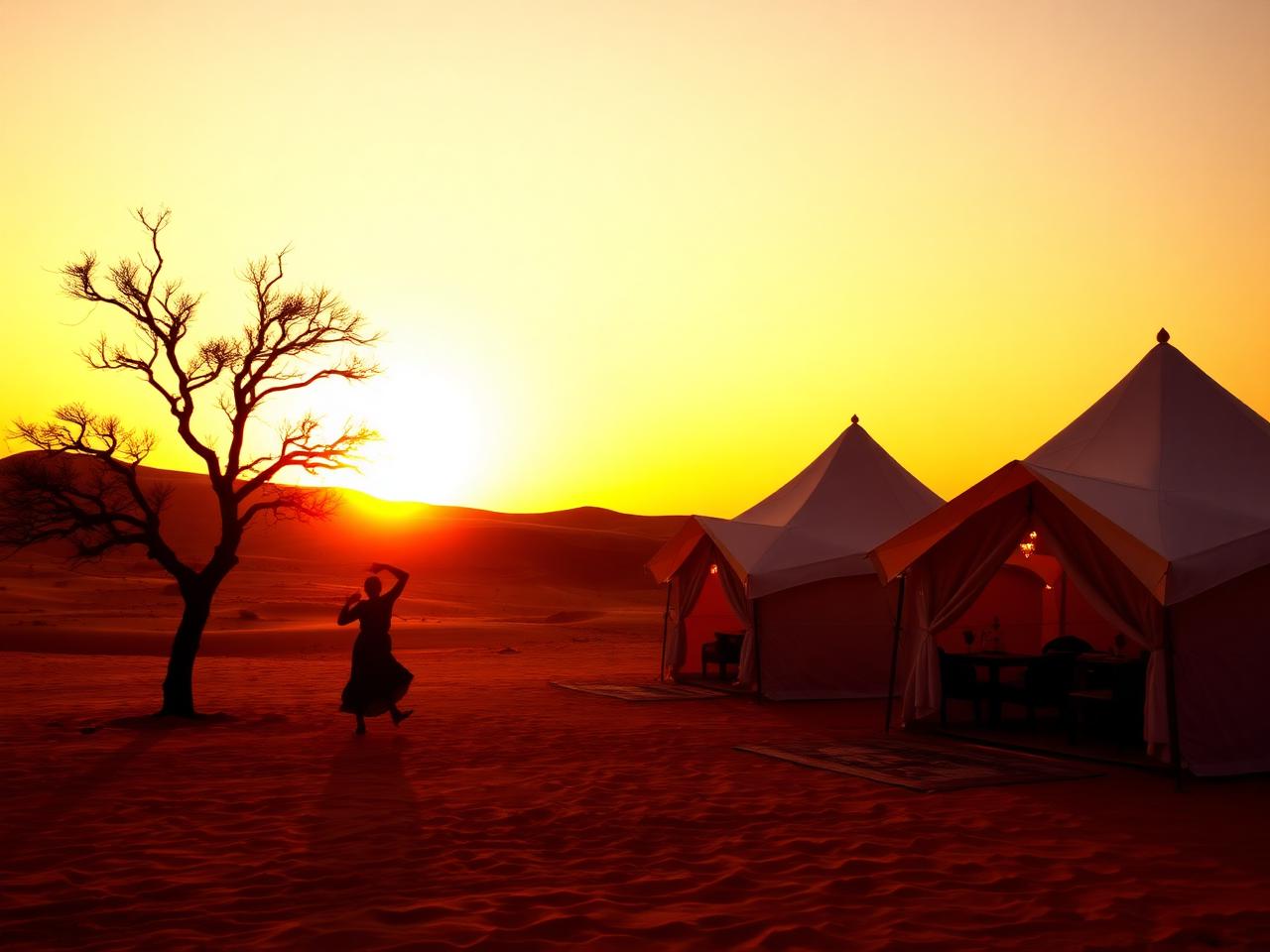 Real Desert Safari