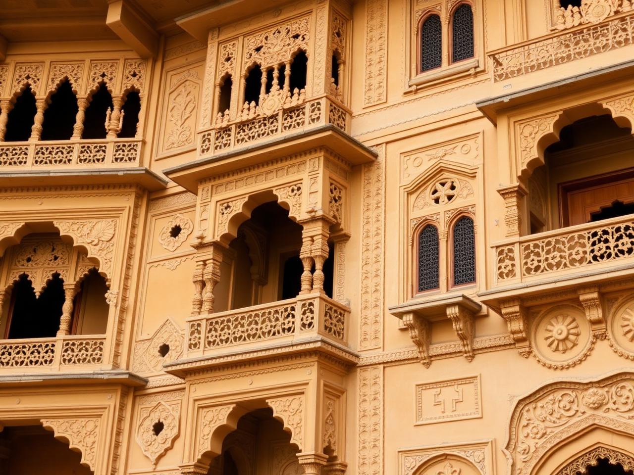 Patwon Ki Haveli & Nathmal Ji Ki Haveli